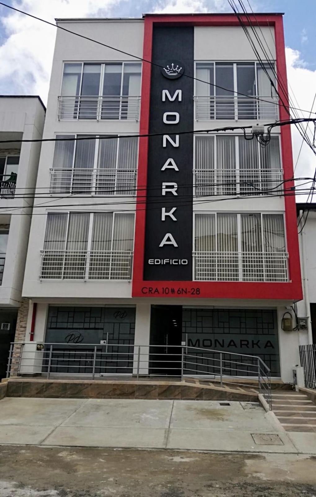 Hotel Monarka-Edificio Popayan Exterior photo